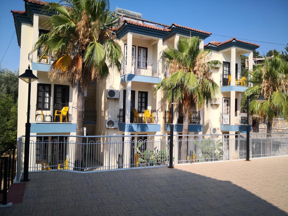Hisar Aqua Hotel Ölüdeniz Exterior foto